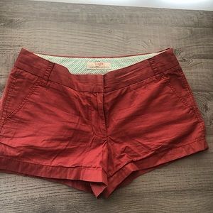 J crew Chino shorts